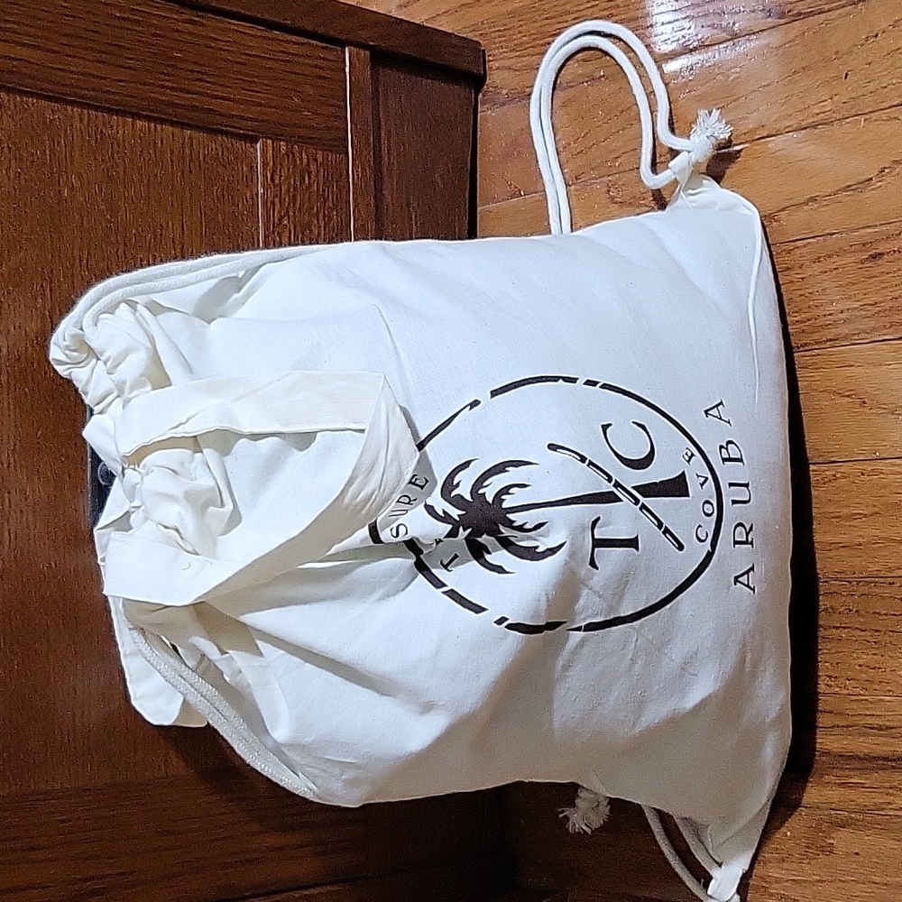 Aruba backpack or bag